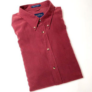 Club Room Men's shirt XXL